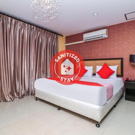 Oyo 131 Griebs Inn Pattaya Eksteriør billede