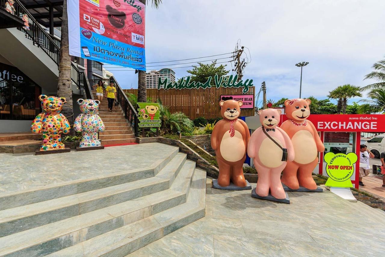 Oyo 131 Griebs Inn Pattaya Eksteriør billede