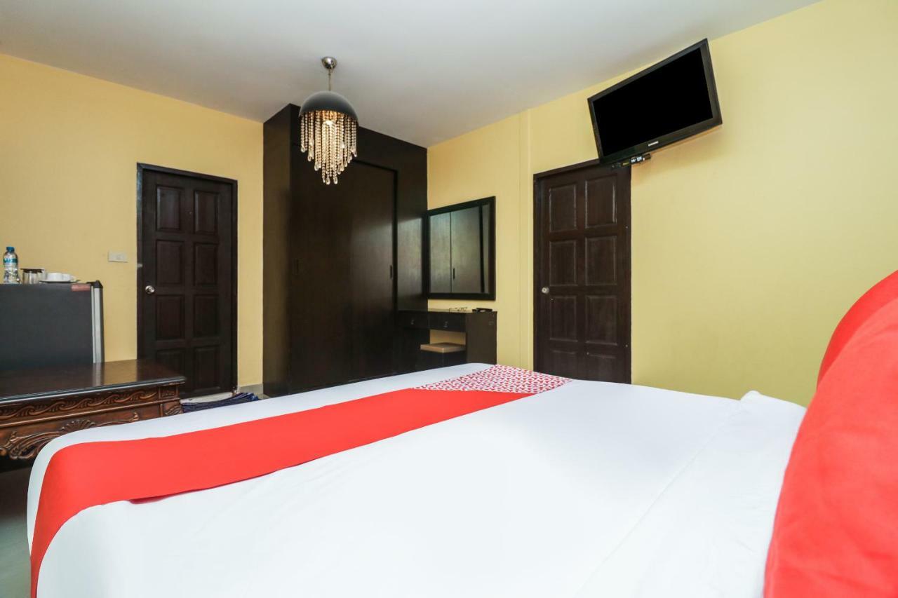 Oyo 131 Griebs Inn Pattaya Eksteriør billede