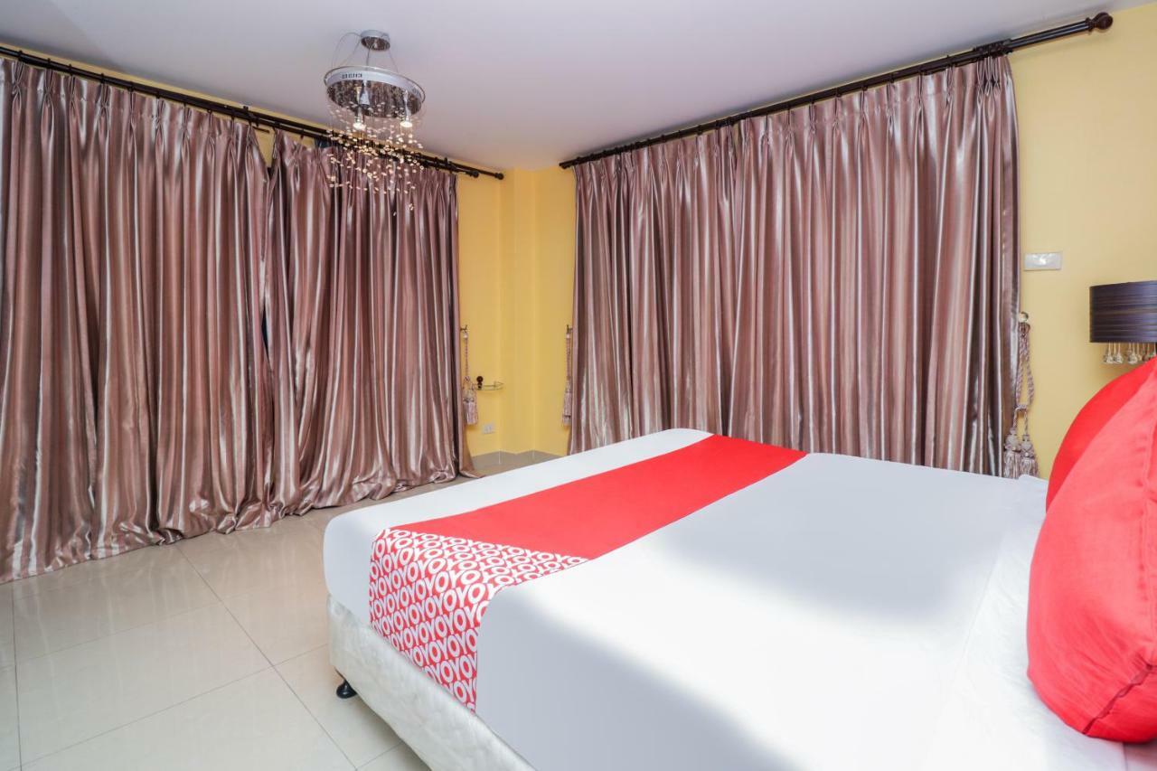 Oyo 131 Griebs Inn Pattaya Eksteriør billede