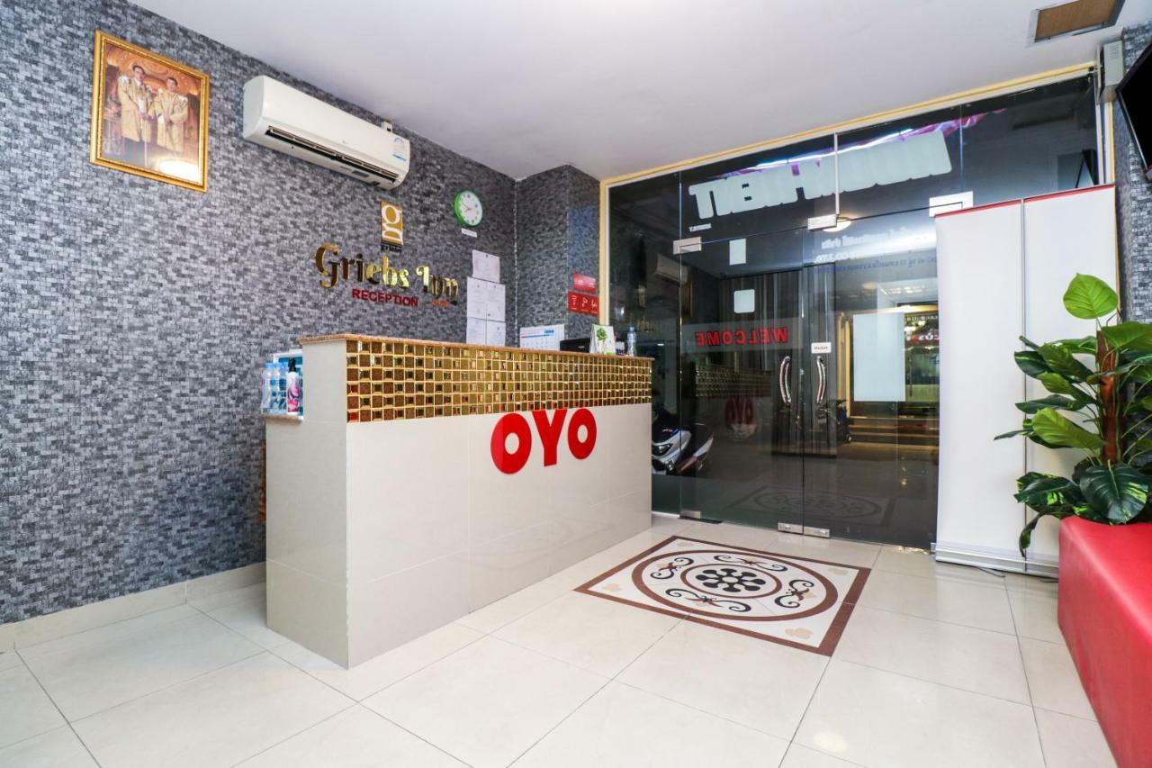 Oyo 131 Griebs Inn Pattaya Eksteriør billede