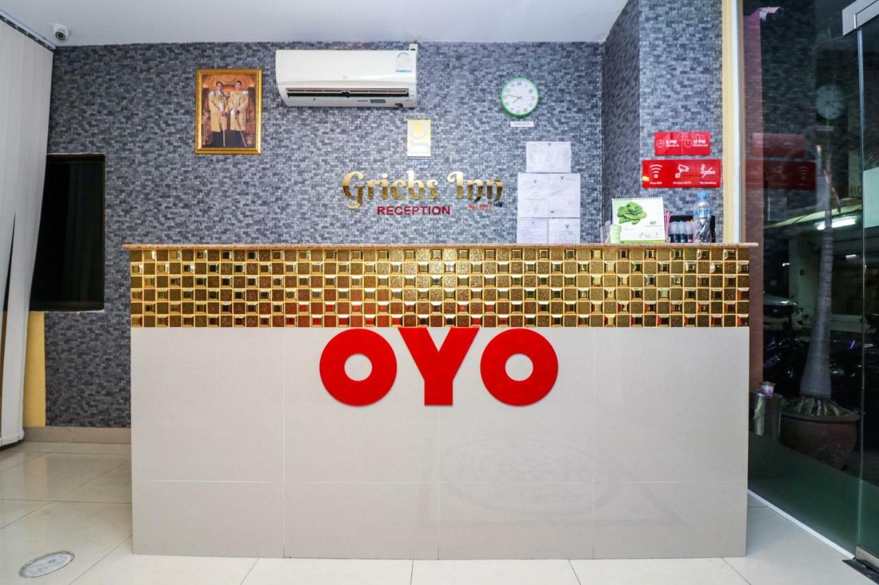 Oyo 131 Griebs Inn Pattaya Eksteriør billede
